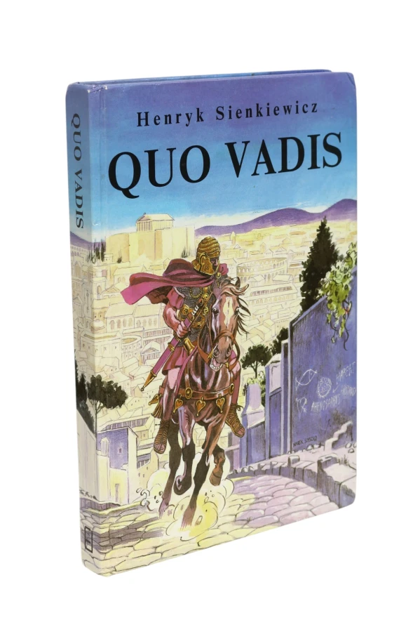 Quo Vadis Sienkiewicz