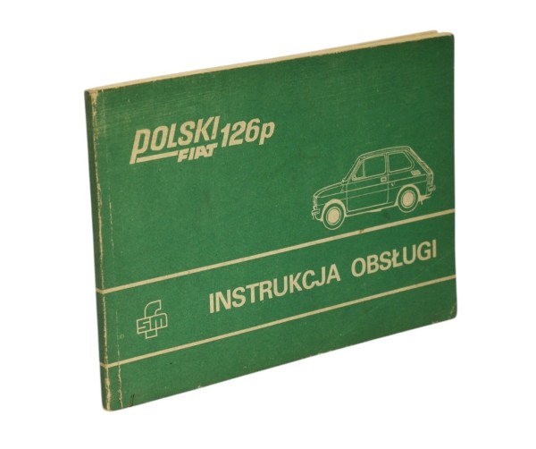 Polski fiat 126p Instrukcja obsługi
