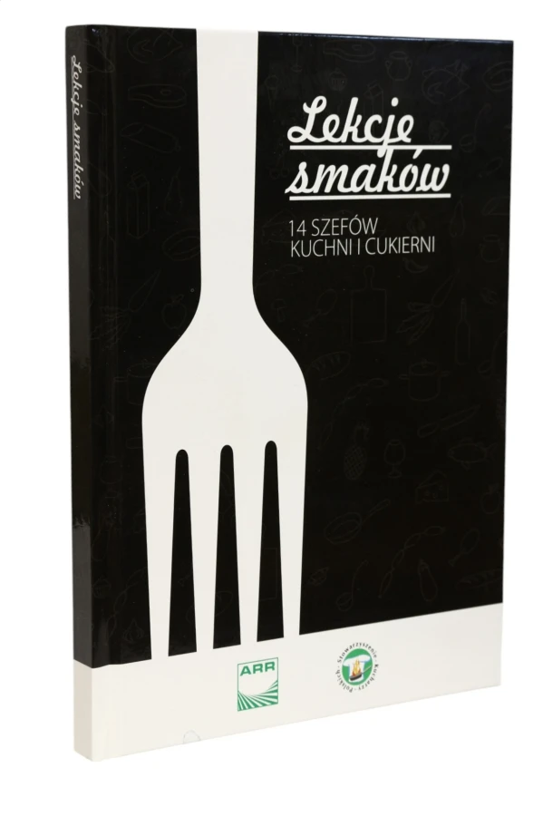 Lekcje smaków 14 szefów kuchni i cukierni