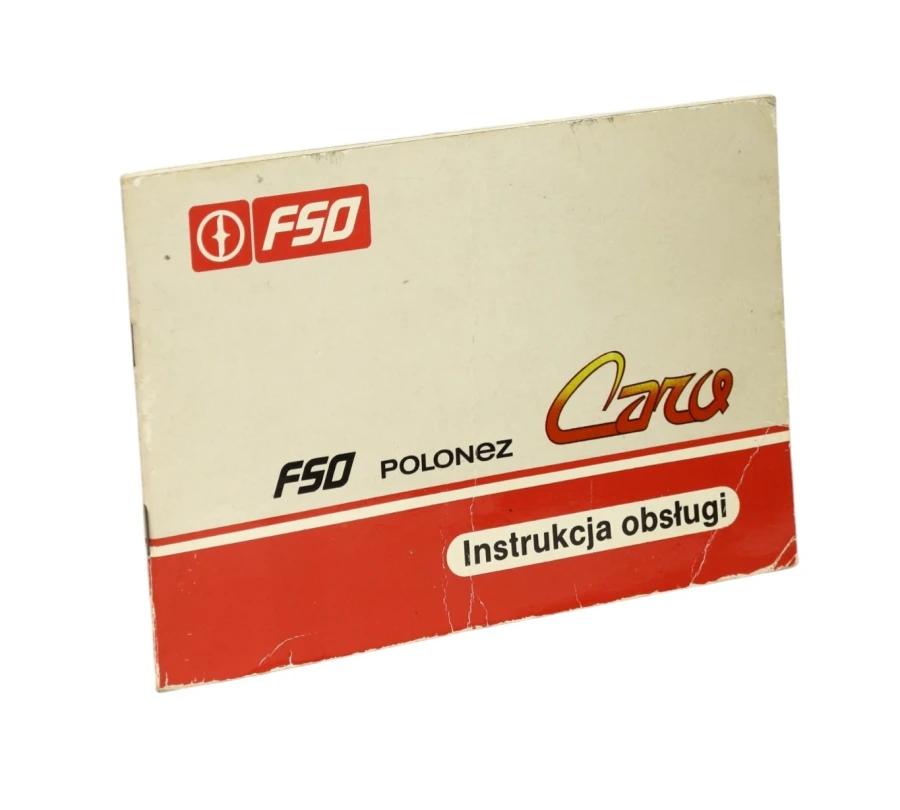 FSD Polonez 1.5/1.6-1.5i/1.6i-1.9D Instrukcja obsługi