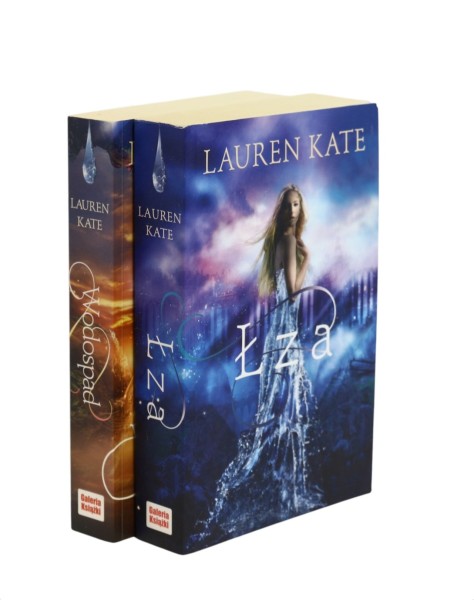 2x Lauren Kate Łza, Wodospad