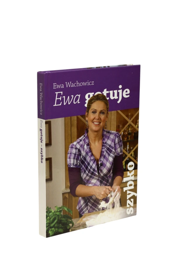 Ewa gotuje szybko Wachowicz