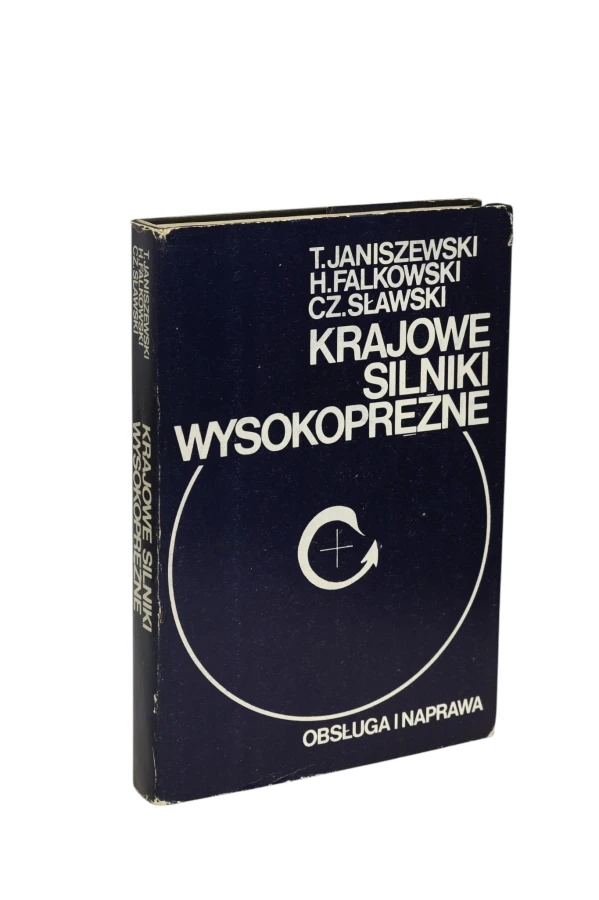 Krajowe silniki wysokoprężne Janiszewski