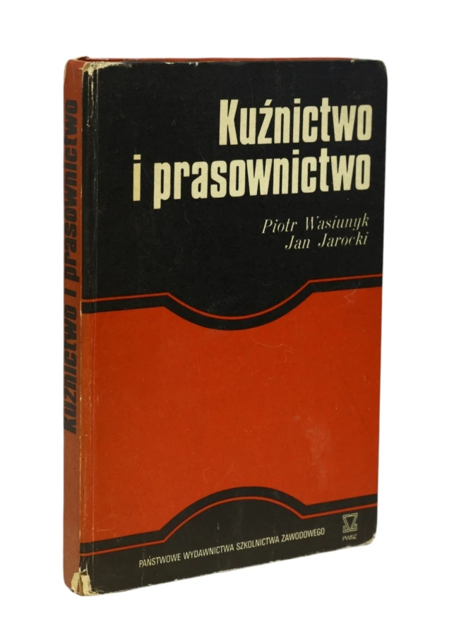 Kuźnictwo i prasownictwo Wasiunyk