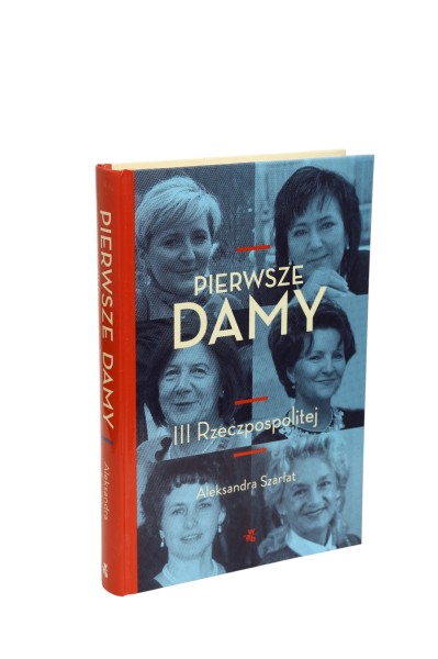 Pierwsze Damy III Rzeczpospolitej Szarłat