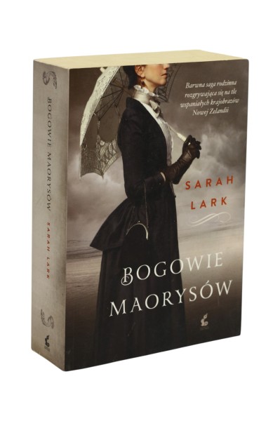 Bogowie Maorysów Lark