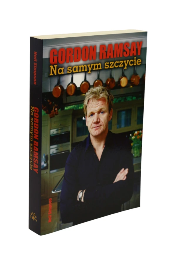Na samym szczycie Gordon Ramsay