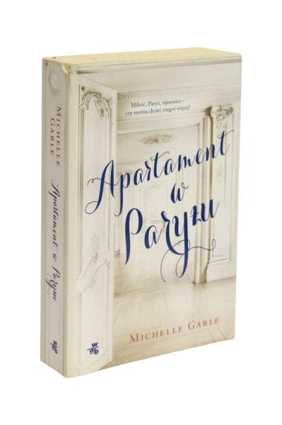 Apartament w Paryżu Gable