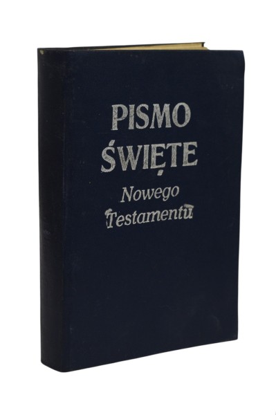 Pismo Święte Nowego Testamentu 1990 r.