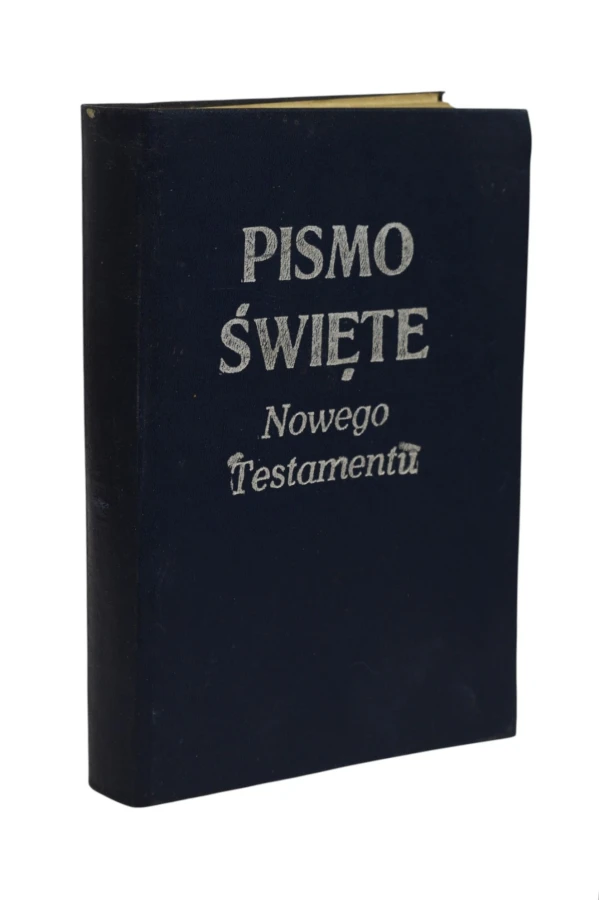 Pismo Święte Nowego Testamentu 1990 r.