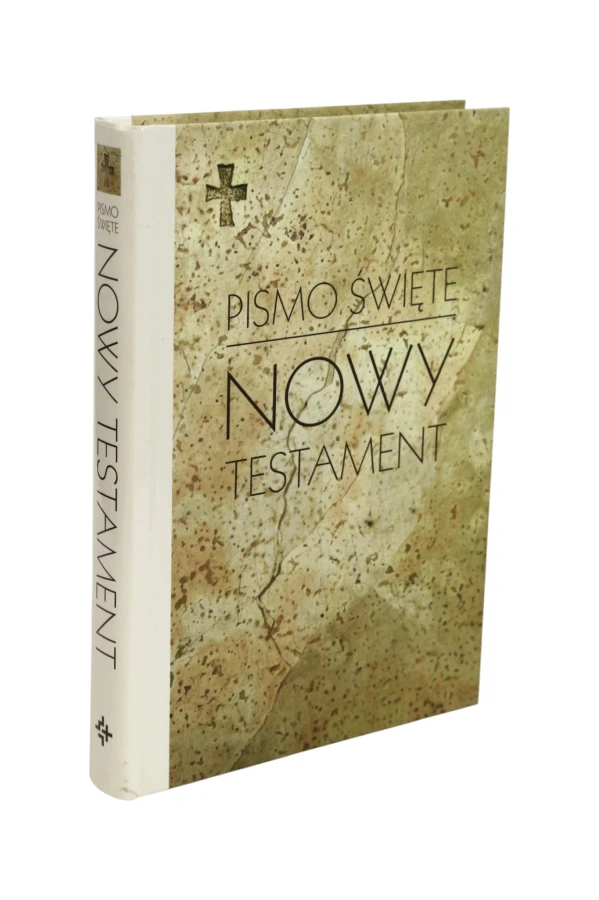 Pismo święte Nowy Testament 2017 r.