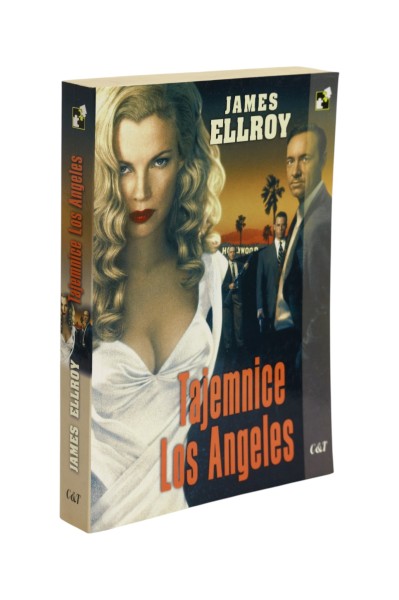 Tajemnice Los Angeles Ellroy