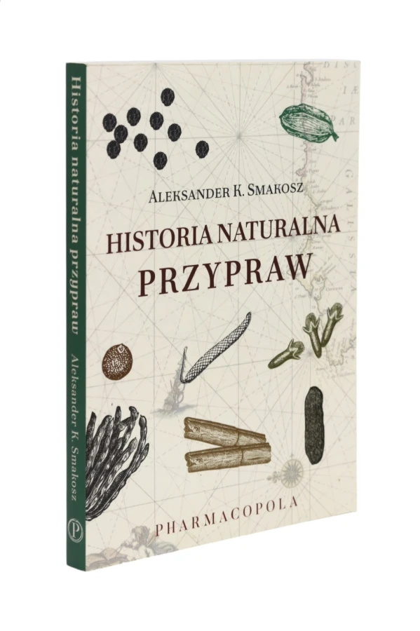 Historia naturalna przypraw Smakosz
