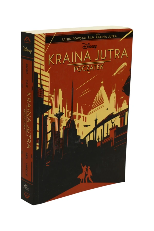 Kraina jutra Początek Case