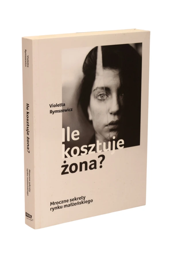 Ile kosztuje żona Rymszewicz