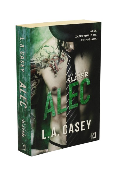 Bracia Slater Alec Casey