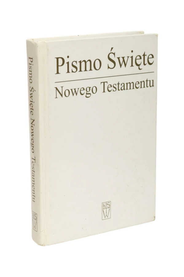Pismo Święte Nowego Testamentu