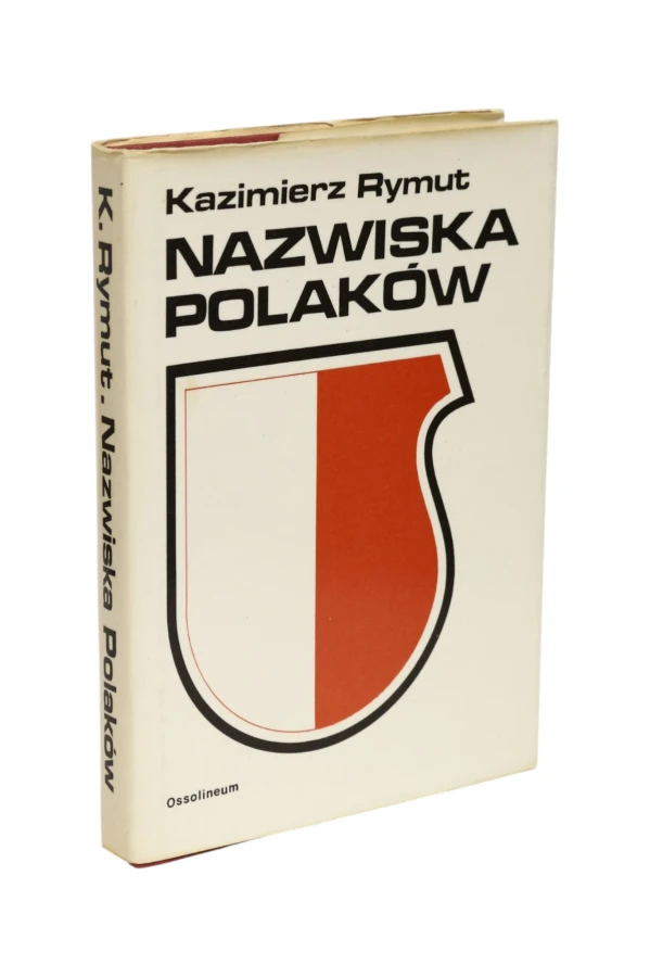 Nazwiska Polaków Rymut