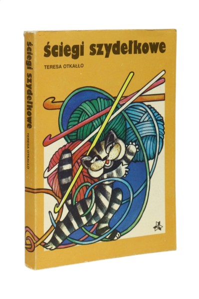 Ściegi szydełkowe Otkałło