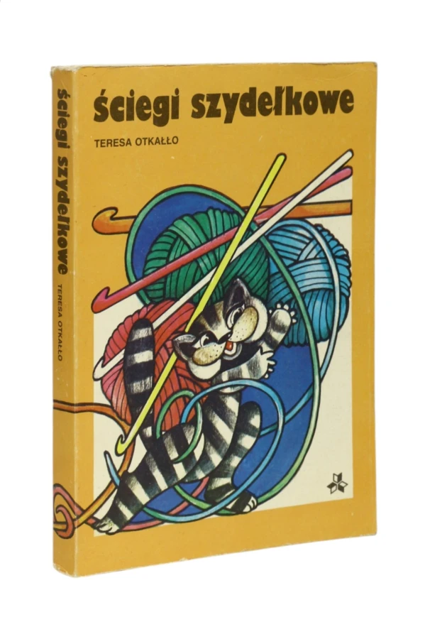 Ściegi szydełkowe Otkałło