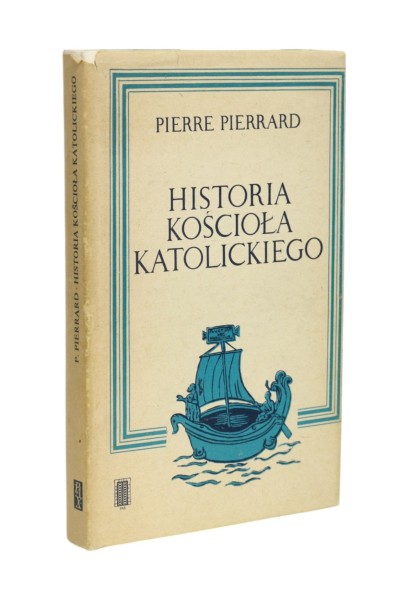 Historia kościoła katolickiego Pierrard