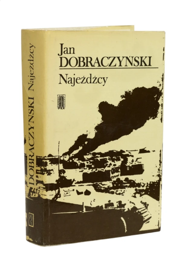 Najeźdźcy Jan Dobraczyński