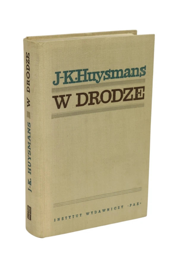 W drodze Huysmans