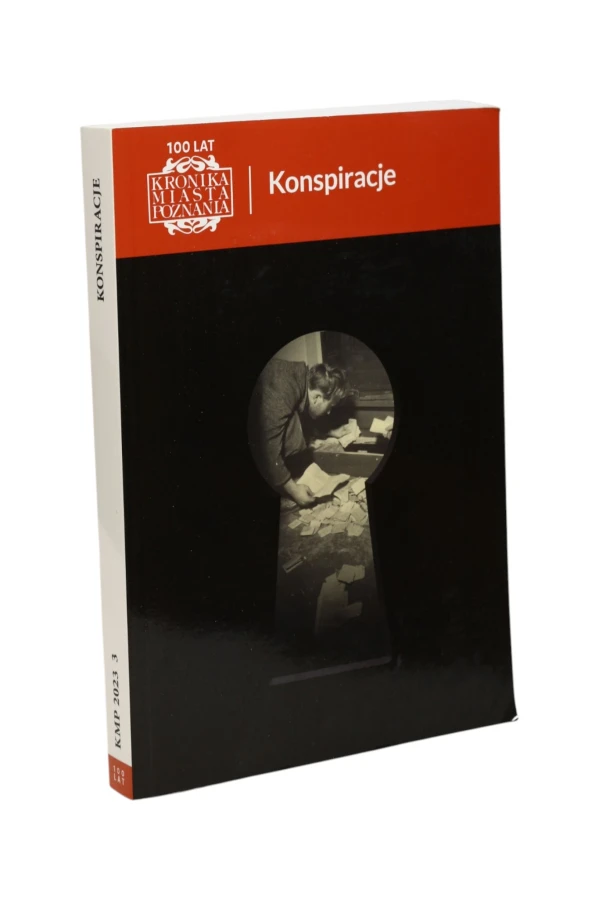 Kronika Miasta Poznania Konspiracje