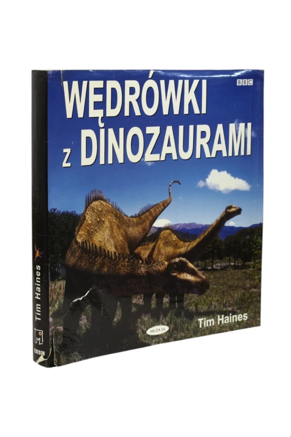 Wędrówki z dinozaurami Haines