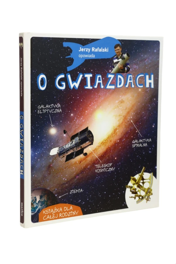 O gwiazdach Jerzy Rafalski
