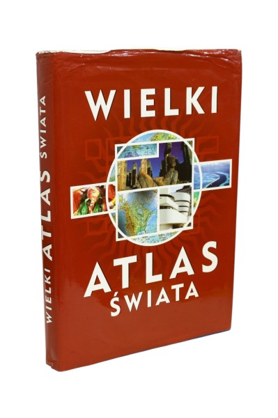 Wielki atlas świata