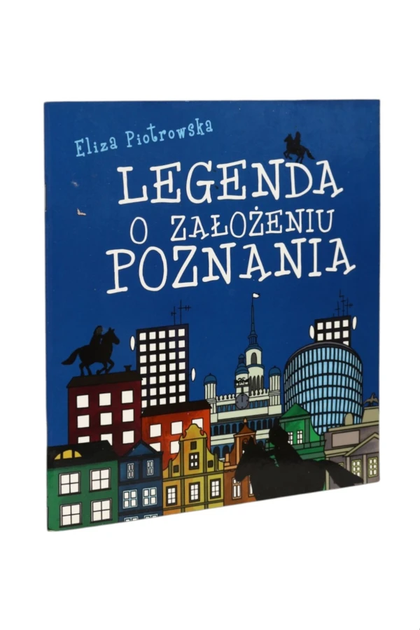 Legenda o założeniu Poznania Piotrowska