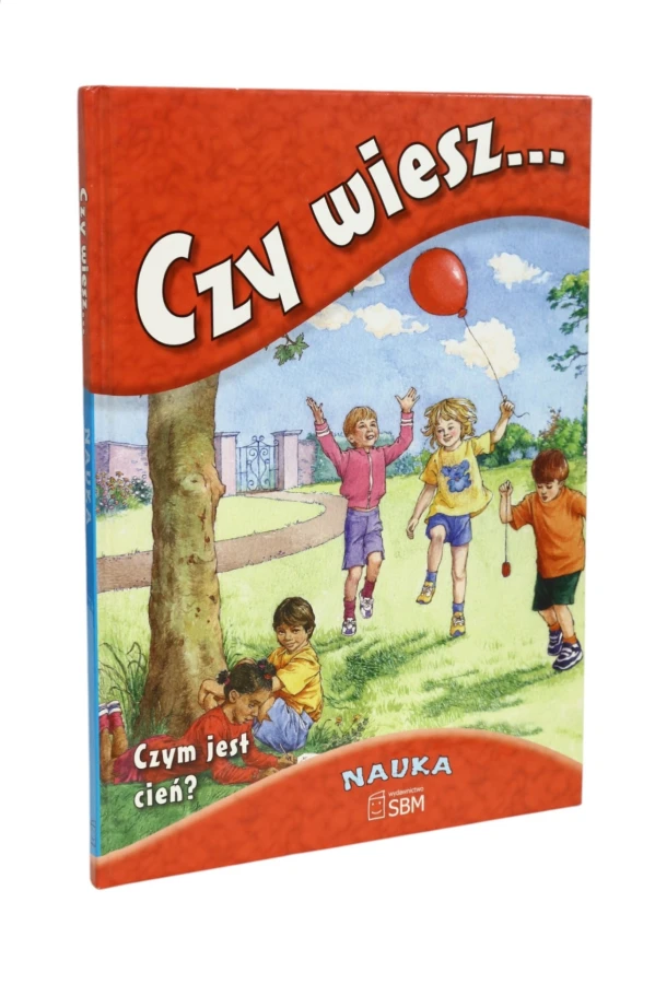 Czy wiesz... Czym jest cień?