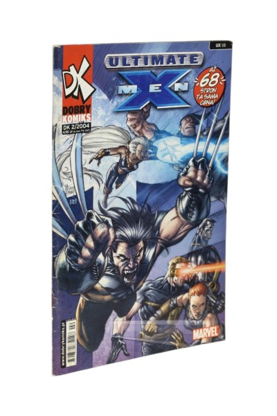 DK 2/2004 Ultimate X-men