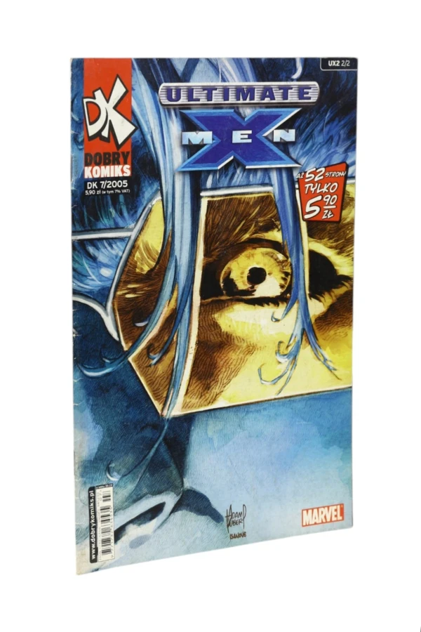 DK 7/2005 Ultimate X-men