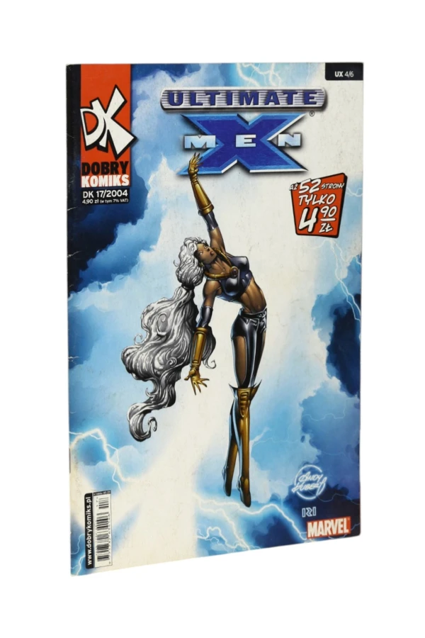DK 17/2004 Ultimate X-men