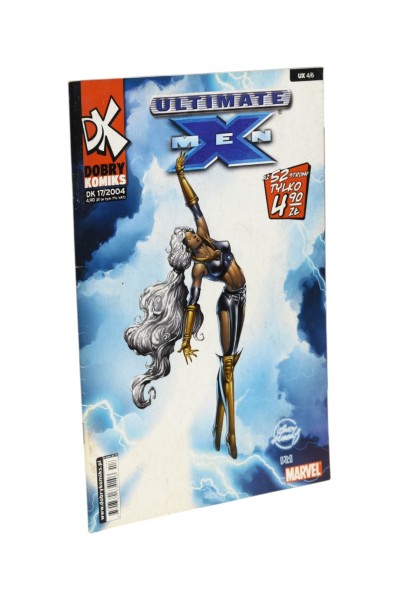 DK 17/2004 Ultimate X-men