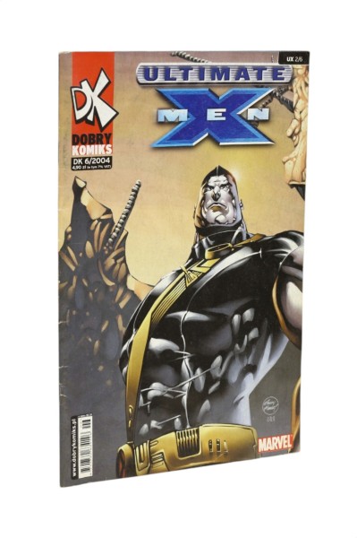 DK 6/2004 Ultimate X-men