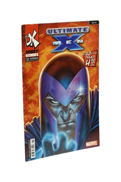 DK 11/2004 Ultimate X-men