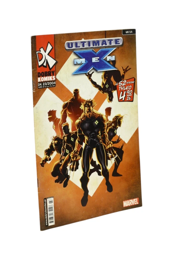 DK 23/2004 Ultimate X-men