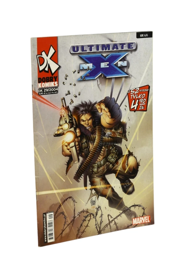 DK 29/2004 Ultimate X-men