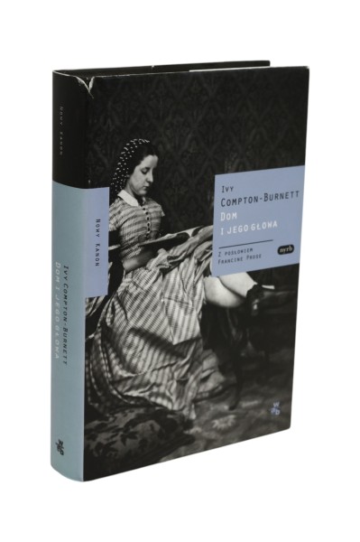 Dom i Jego głowa Compton-Burnett