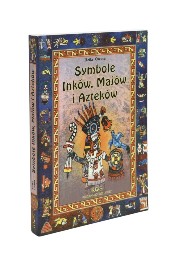 Symbole Inków, Majów i Azteków Owusu
