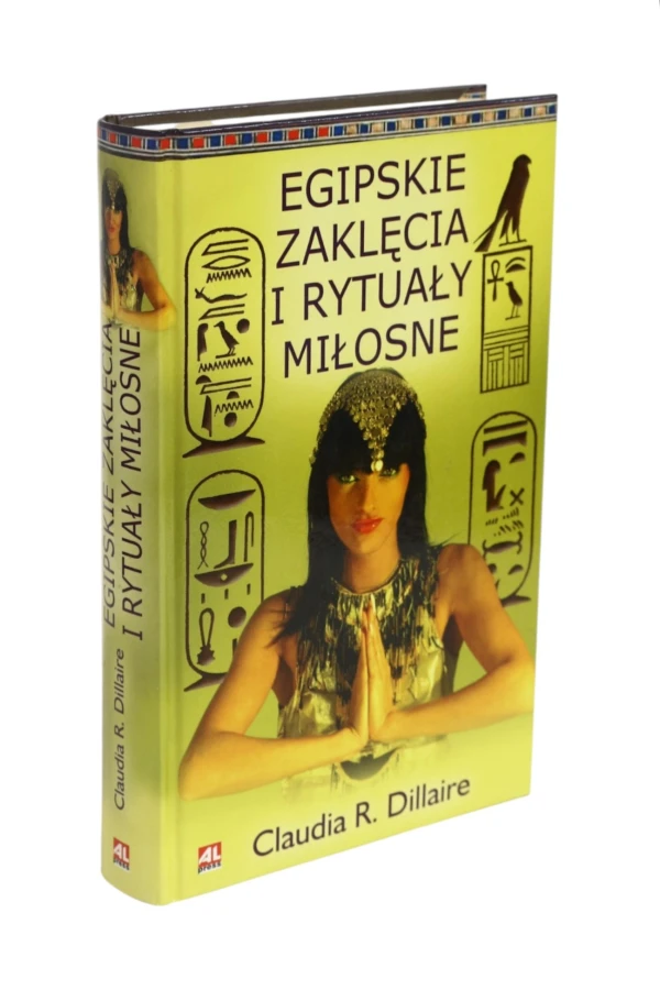 Egipskie zaklęcia i rytuały miłosne Dillaire