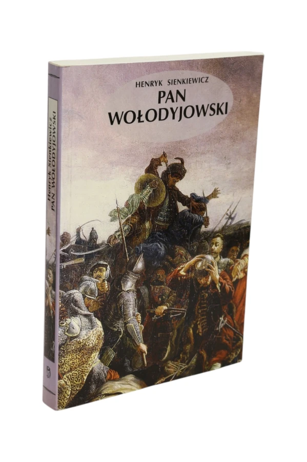 Pan Wołodyjowski Sienkiewicz