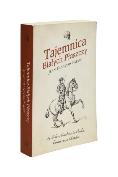 Tajemnica Białych Płaszczy Parot