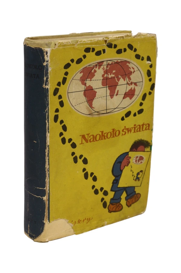 Naokoło świata Krótki informator geograficzny