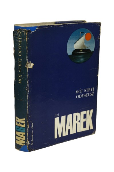Mój stryj Odyseusz Marek