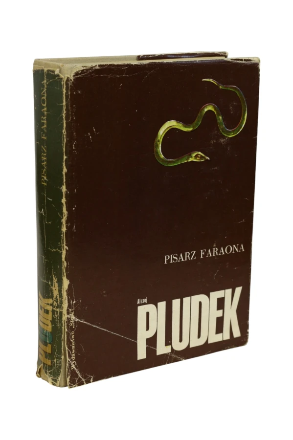 Pisarz Faraona Alexej Pludek