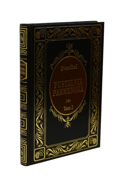 Pustelnia Parmeńska Tom 2 Stendhal